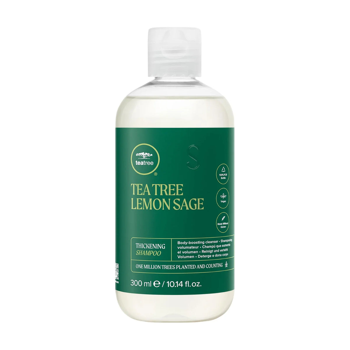 Paul Mitchell Tea Tree Lemon Sage Thickening Hacim Veren Şampuan 300 ml