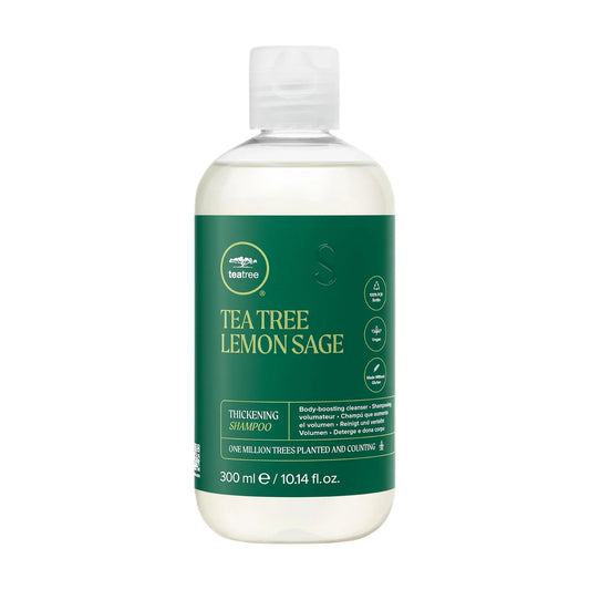 Paul Mitchell Tea Tree Lemon Sage Thickening Hacim Veren Şampuan 300 ml