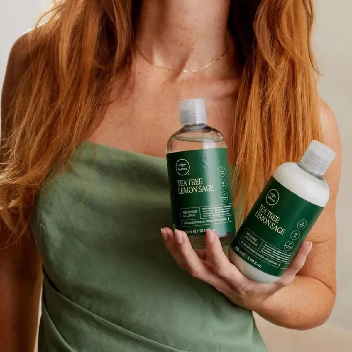 Paul Mitchell Tea Tree Lemon Sage Thickening Hacim Veren Şampuan 1000 ml