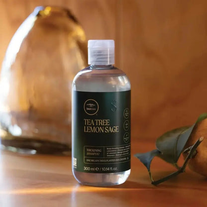 Paul Mitchell Tea Tree Lemon Sage Thickening Hacim Veren Şampuan 1000 ml