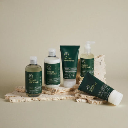 Paul Mitchell Tea Tree Lemon Sage Thickening Hacim Veren Şampuan 1000 ml