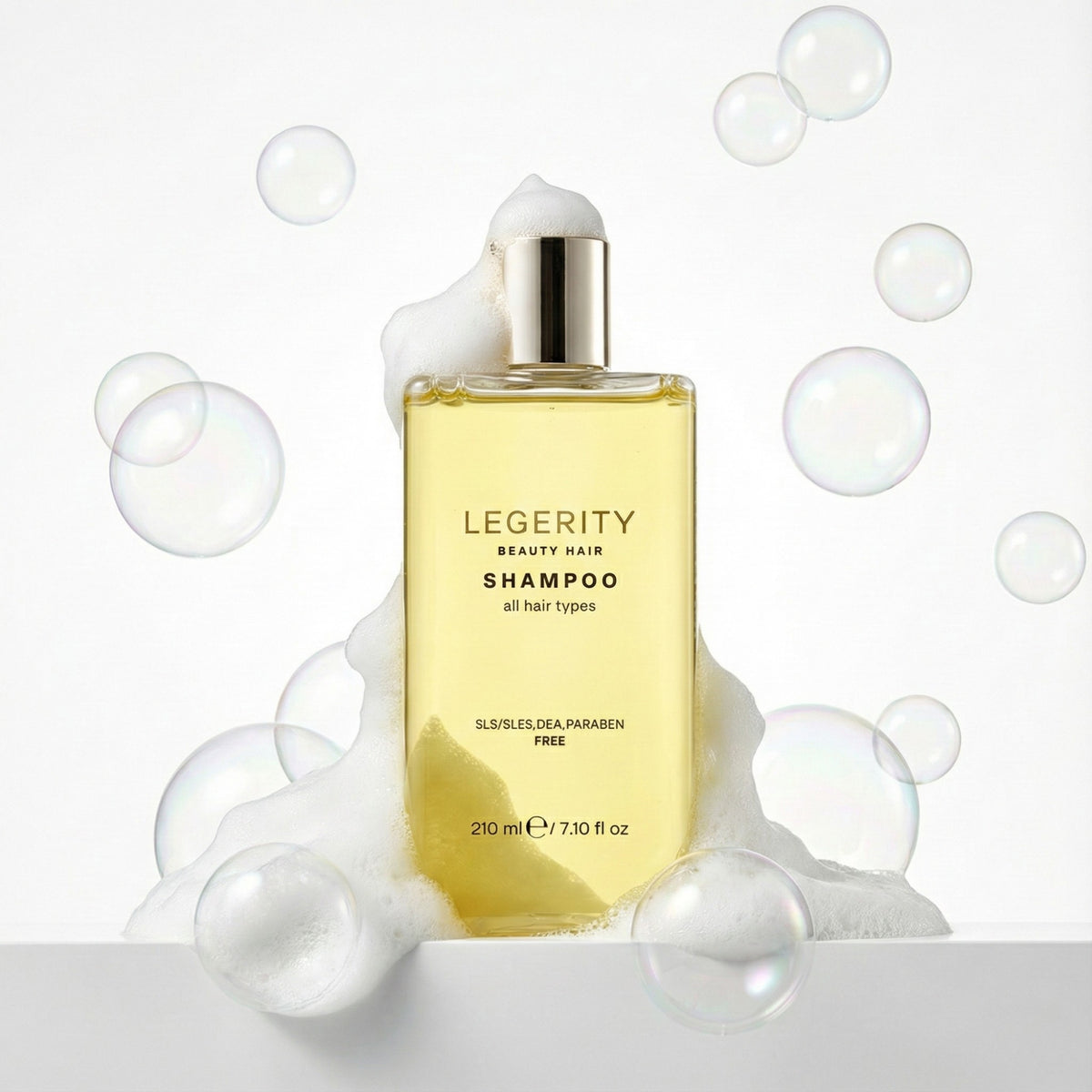 Legerity Beauty İpeksi Parlaklık Veren Şampuan 210 ml