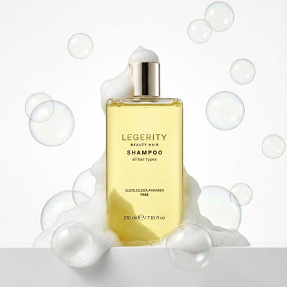 Legerity Beauty İpeksi Parlaklık Veren Şampuan 210 ml