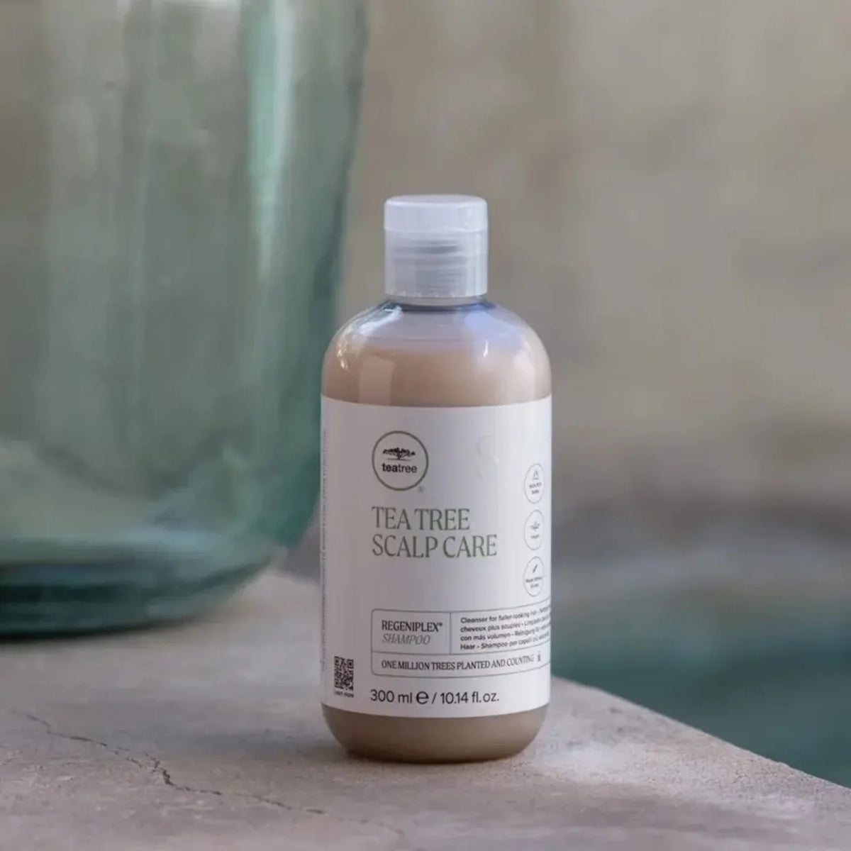 Tea Tree Scalp Care Regeniplex Dolgunlaştırıcı Şampuan 1000 ml