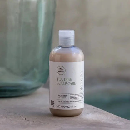 Tea Tree Scalp Care Regeniplex Dolgunlaştırıcı Şampuan 1000 ml