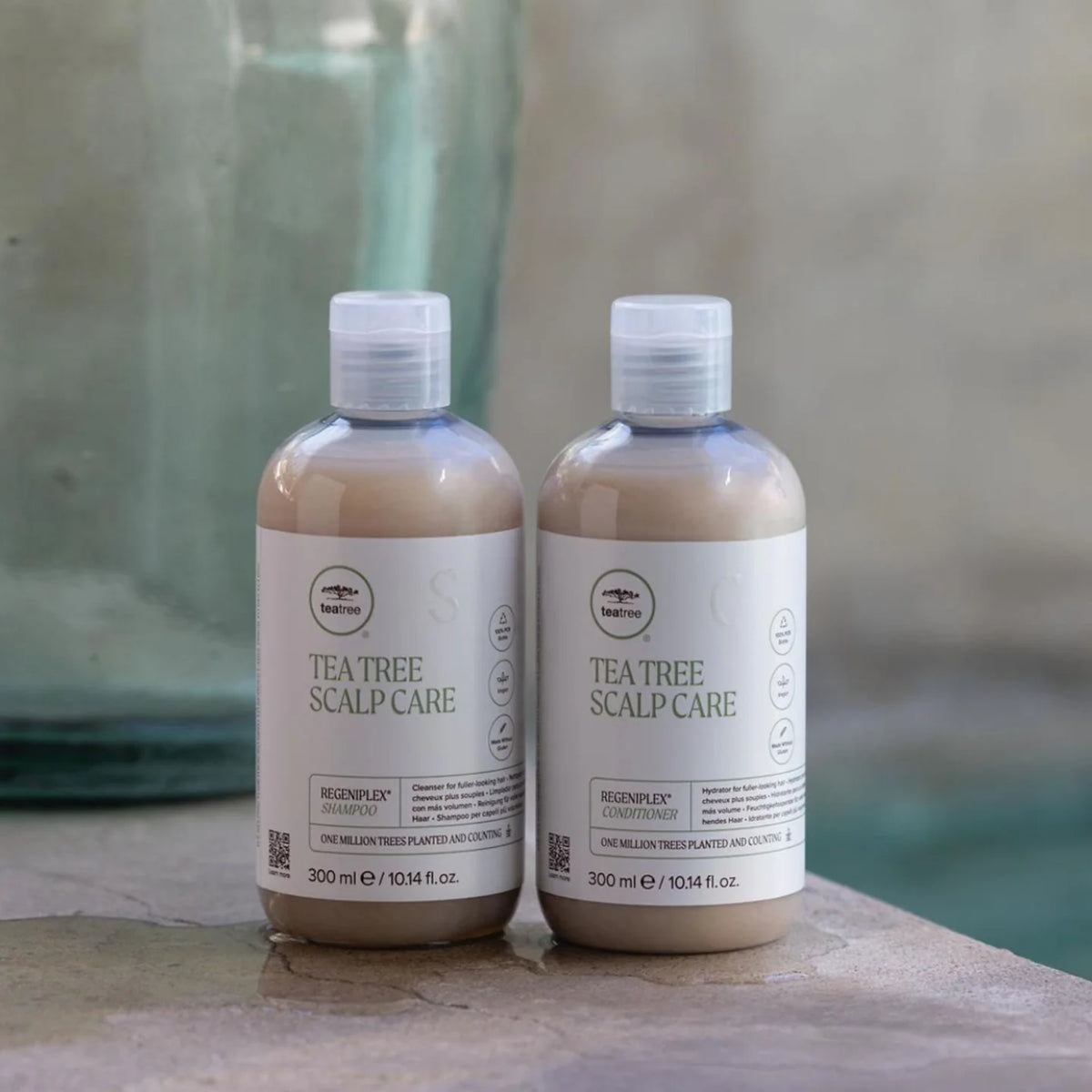 Tea Tree Scalp Care Regeniplex Dolgunlaştırıcı Şampuan 1000 ml