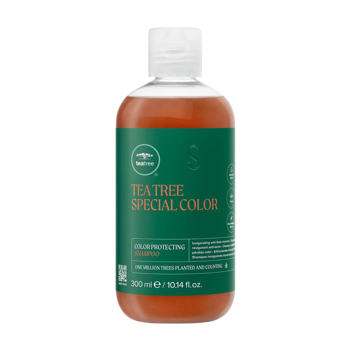 Paul Mitchell Tea Tree Special Color Renk Koruyucu Şampuan 300 ml