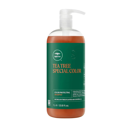 Paul Mitchell Tea Tree Special Color Renk Koruyucu Şampuan 1000 ml