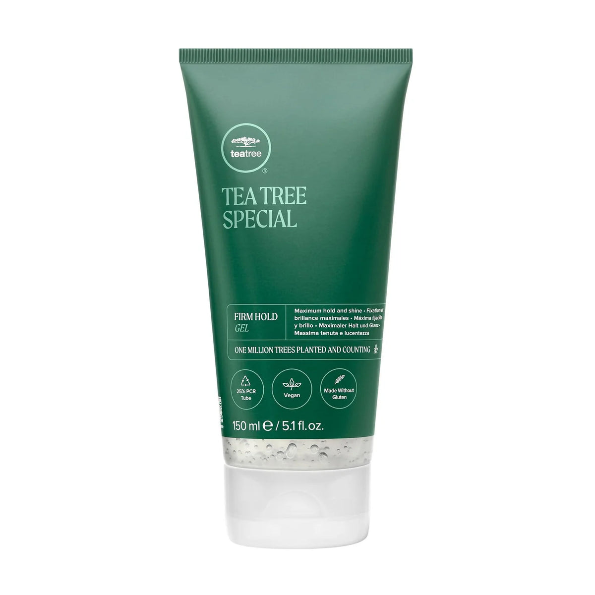 Paul Mitchell Tea Tree Firm Hold Gel Güçlü Tutuşlu Saç Jeli 150 ml