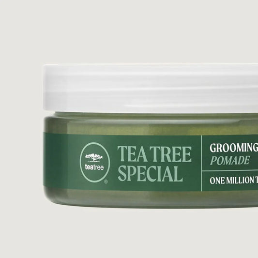Paul Mitchell Tea Tree Grooming Pomade Şekillendirici Pomad 85 g