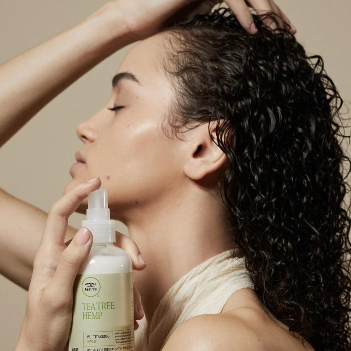 Paul Mitchell Tea Tree Hemp Multitasking Çok Amaçlı Sprey 200 ml
