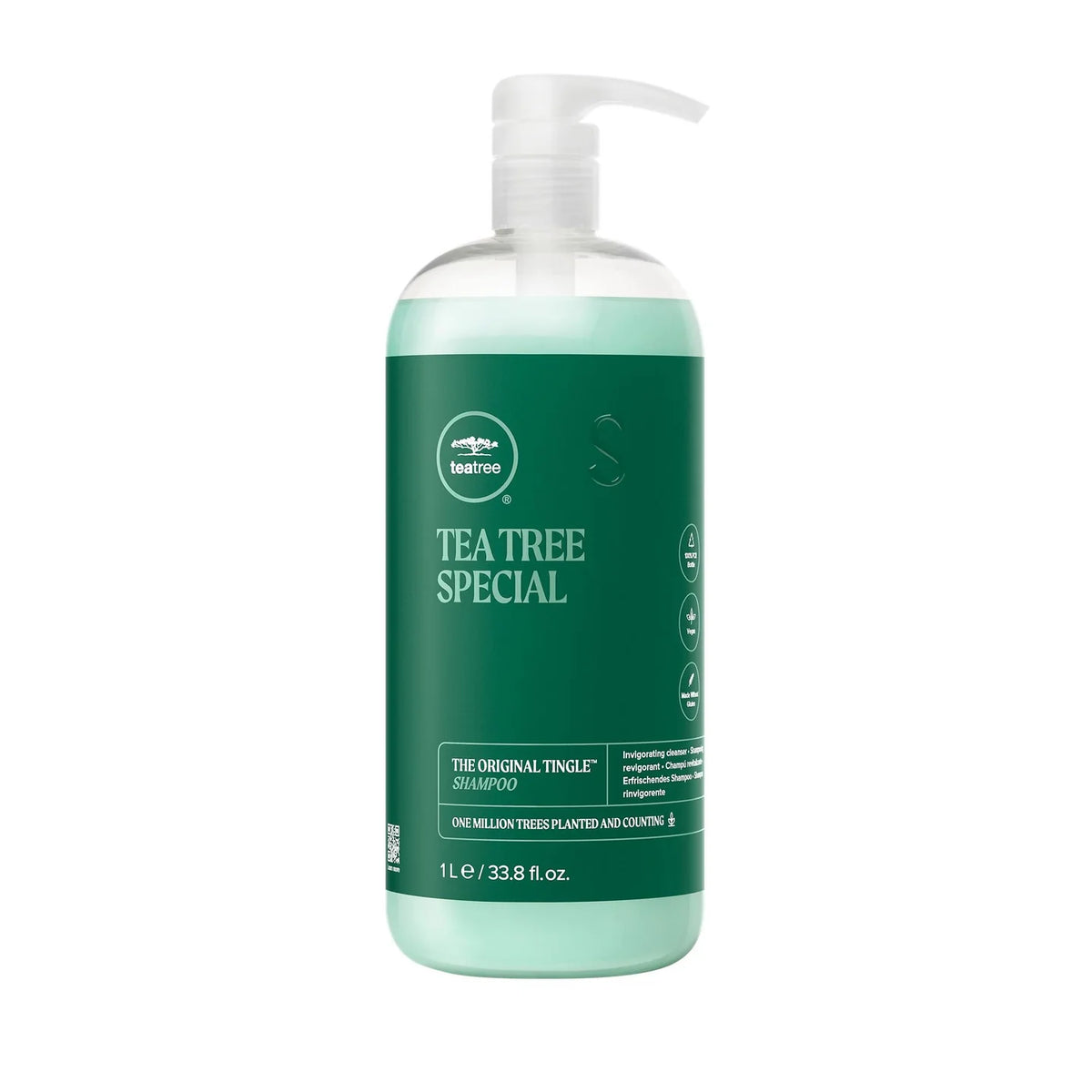 Paul Mitchell Tea Tree Special Ferahlatıcı Şampuan 1000 ml