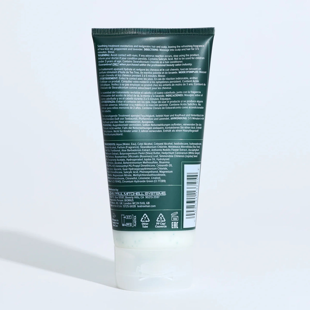 Paul Mitchell Tea Tree Hair & Scalp Treatment Saç ve Saç Derisi Bakımı 150 ml