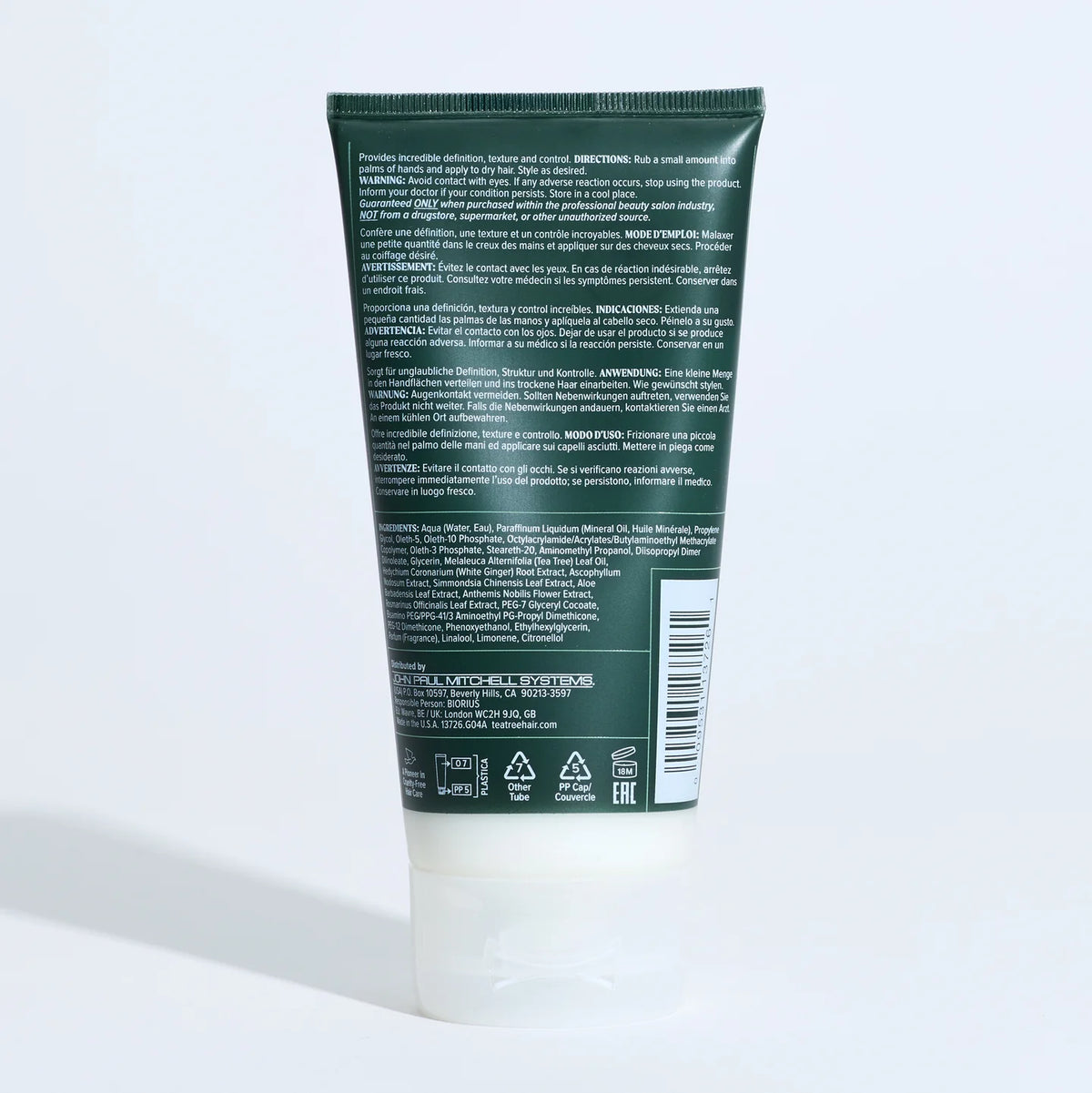 Paul Mitchell Tea Tree Styling Gel Şekillendirici Saç Jeli 150 ml