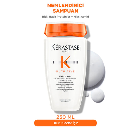 Kérastase Nutritive Bain Satin 250 ml image 1