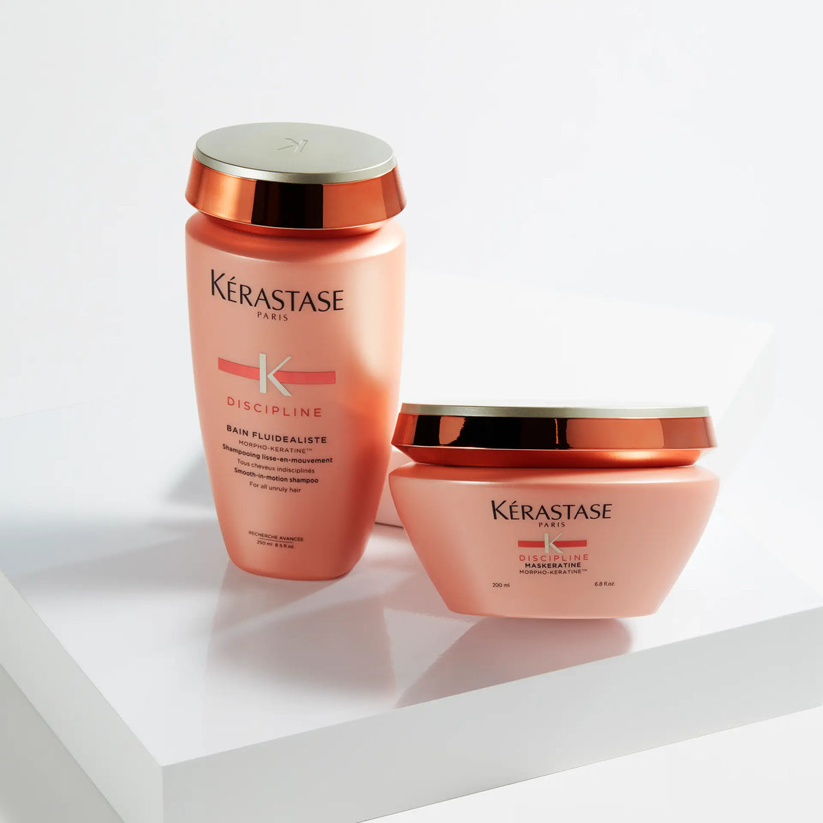 Kérastase Discipline Bain Fluidealiste Gentle Şampuan 250 ml image 4