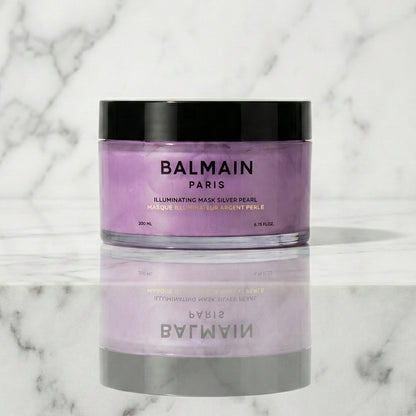 Balmain Illuminating Mask Silver Pearl (200ml) image 3
