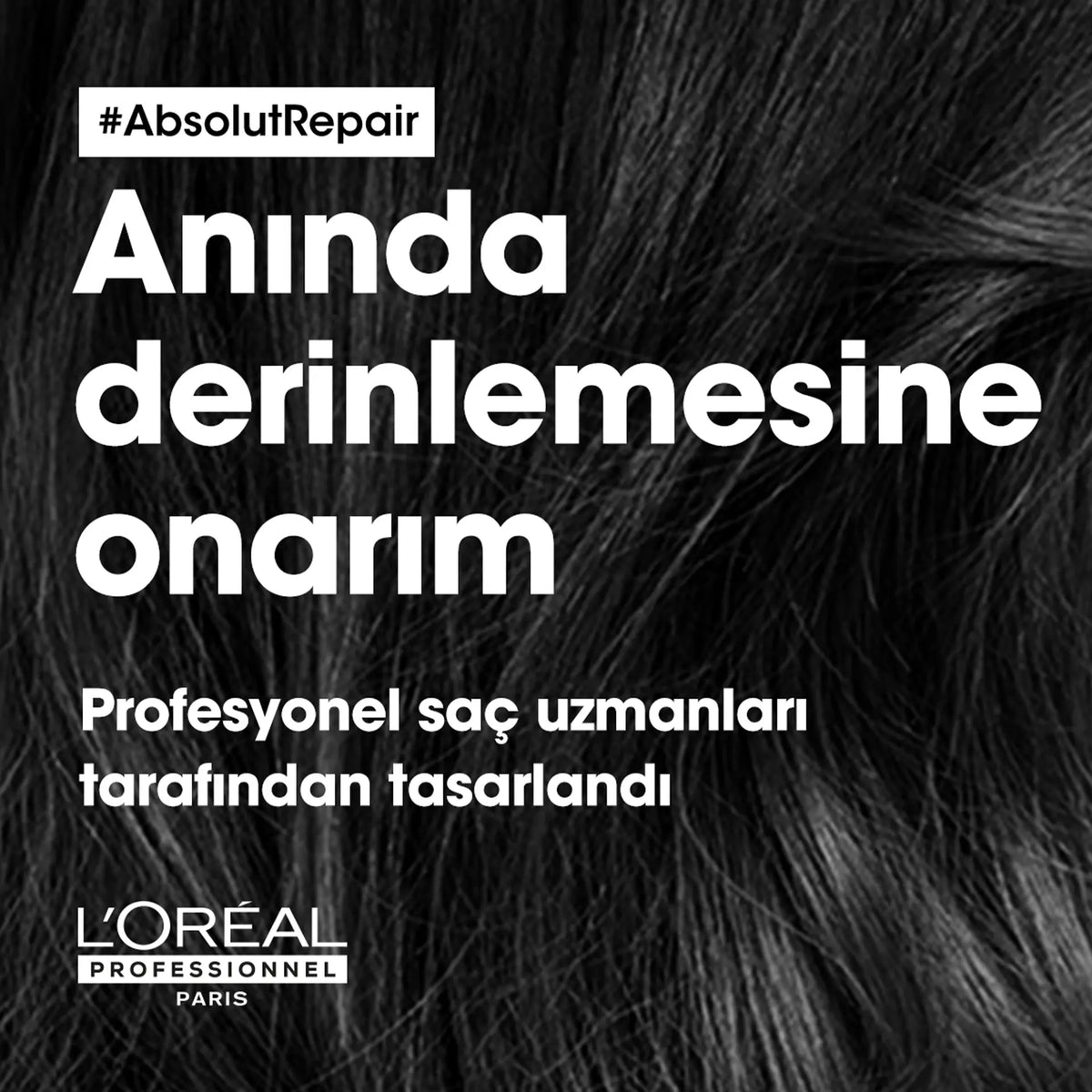 L'Oréal Absolut Repair Golden Maske 250ml image 7