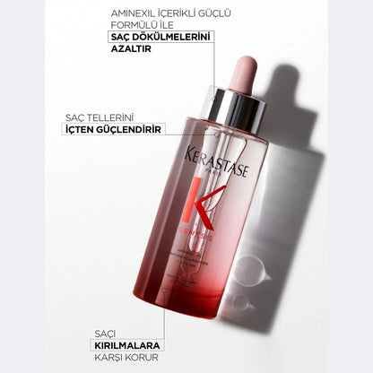 Kérastase Genesis Sérum Anti-Chute Fortifiant: Dökülme Karşıtı Güçlendirici image 3