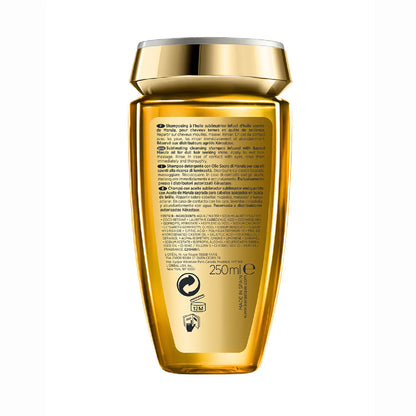 Kérastase Elixir Ultime Parlaklık Şampuanı 250 ml - Mat Saçlara Özel Bakım image 1