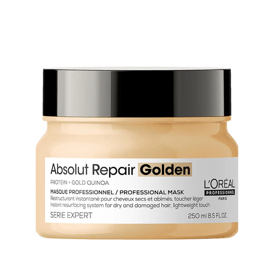 L'Oréal Absolut Repair Golden Maske 250ml image 0