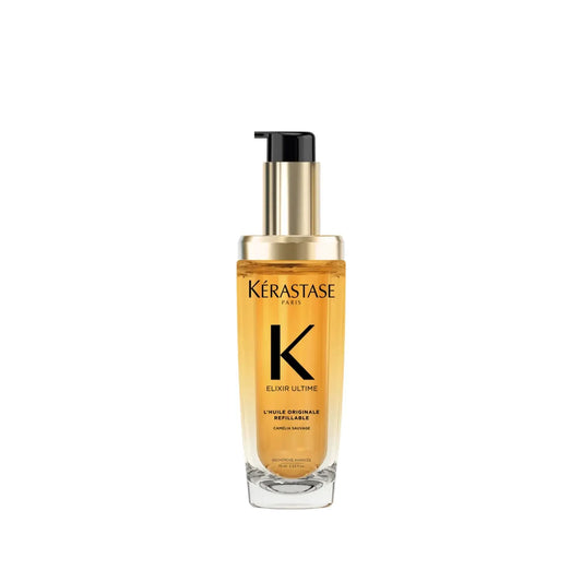 Kérastase Elixir Ultime L'Huile Originale Saç Yağı 75 ml – Yeniden Doldurulabili image 0