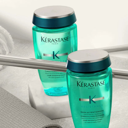 Kérastase Resistance Bain Extentioniste - Uzun ve Güçlü Saçlar İçin Onarıcı Şamp image 2