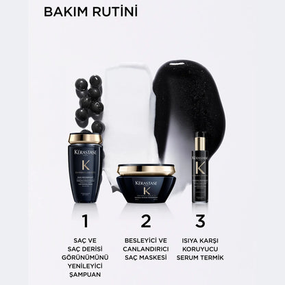 Kérastase Chronologiste Thermique Régénérant 150ml - Yenileyici Isı Kalkanı image 4