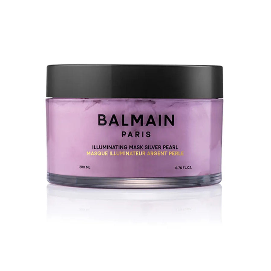 Balmain Illuminating Mask Silver Pearl (200ml) image 0