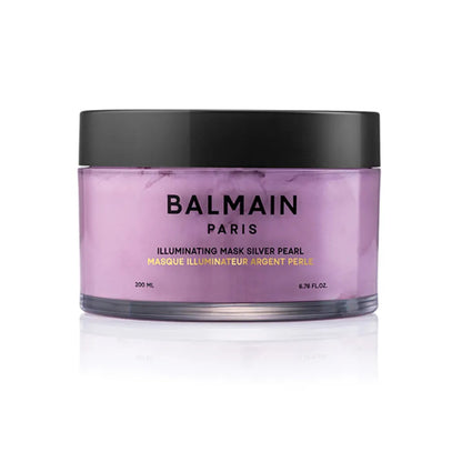 Balmain Illuminating Mask Silver Pearl (200ml) image 0