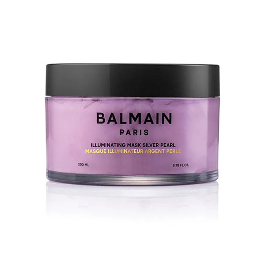 Balmain Illuminating Mask Silver Pearl (200ml) image 0