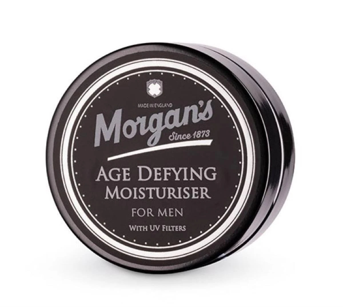 Morgan’s Pomade Age Defying Moisturiser: Erkekler İçin Yaşlanma Karşıtı Nemlendi image 0