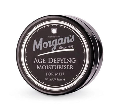 Morgan’s Pomade Age Defying Moisturiser: Erkekler İçin Yaşlanma Karşıtı Nemlendi image 0