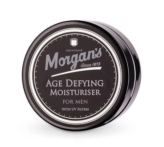Morgan’s Pomade Age Defying Moisturiser: Erkekler İçin Yaşlanma Karşıtı Nemlendi image 0