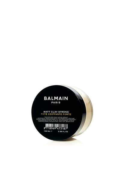 Balmain Matt Clay Strong - Mat Görünüm Veren Kil (100ml) image 5