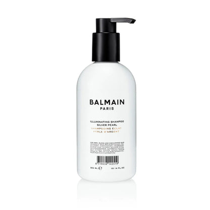 Balmain Illuminating Shampoo Silver Pearl (300ml) image 0