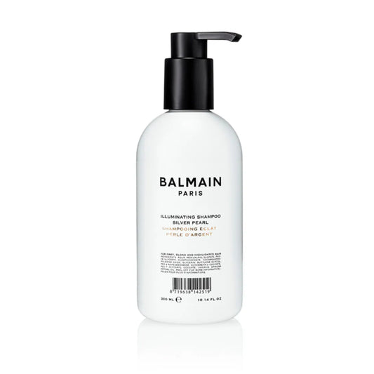 Balmain Illuminating Shampoo Silver Pearl (300ml) image 0