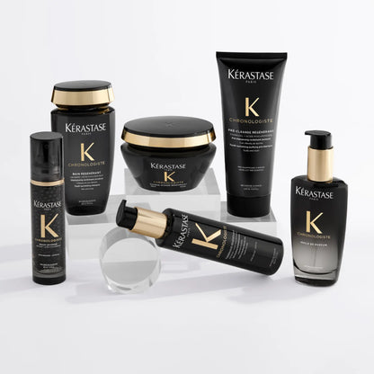 Kérastase Chronologiste Bain Régénérant - Gençleştirici & Canlandırıcı Şampuan 2 image 7