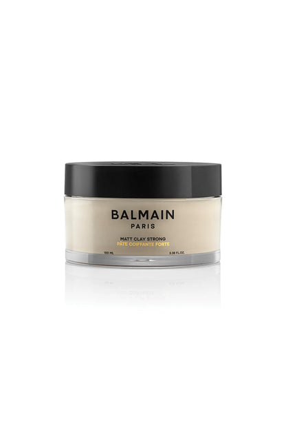 Balmain Matt Clay Strong - Mat Görünüm Veren Kil (100ml) image 0
