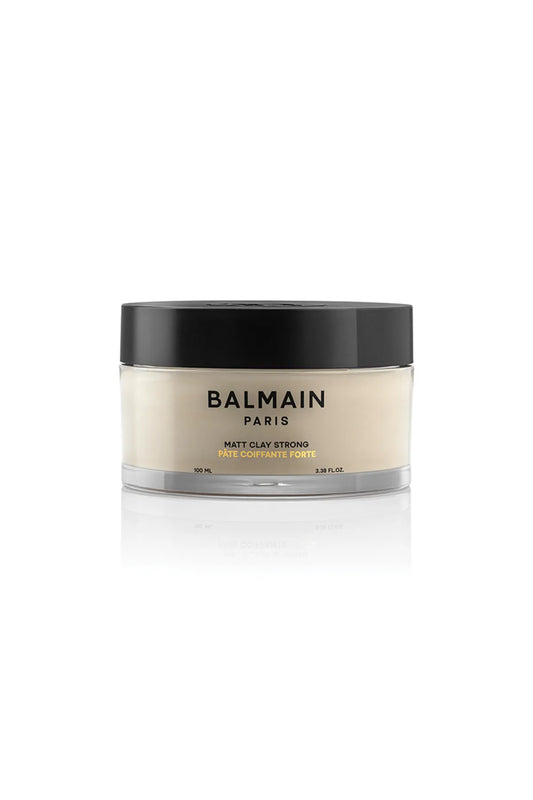 Balmain Matt Clay Strong - Mat Görünüm Veren Kil (100ml) image 0