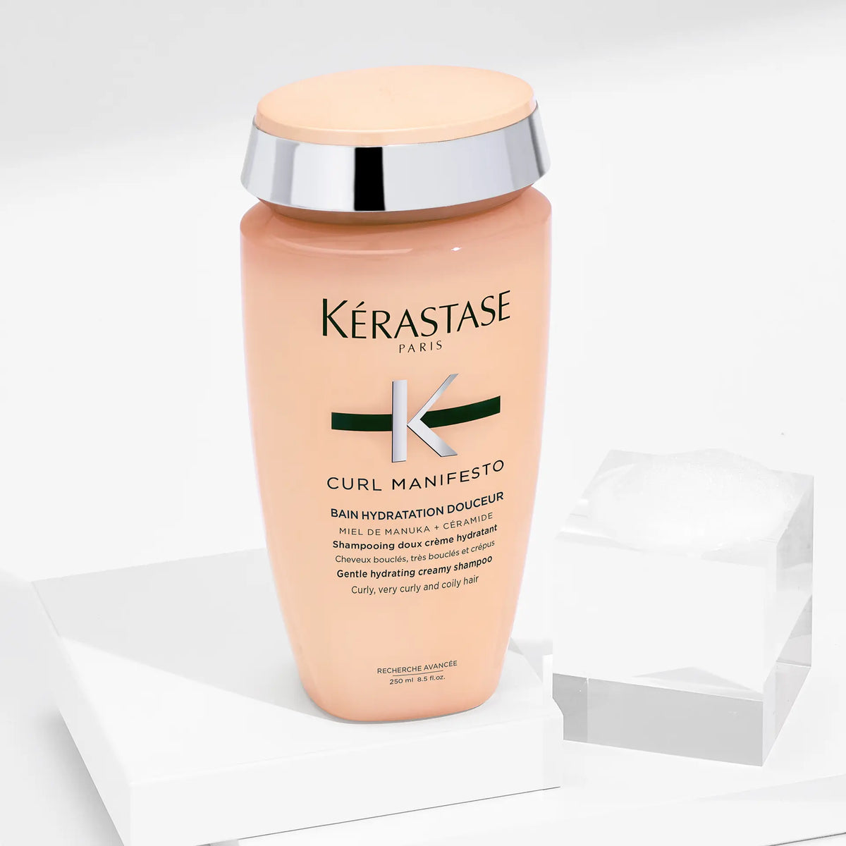 Kérastase Curl Manifesto Bain Hydratation Şampuan 250 ml image 2