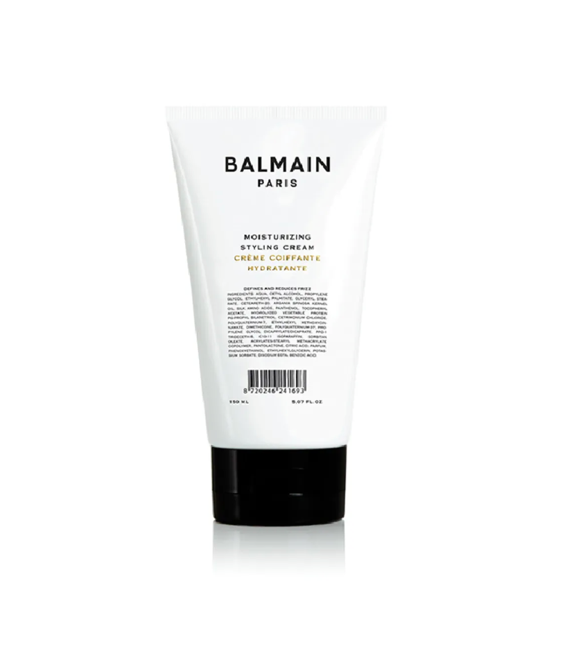 Balmain Moisturizing Styling Cream Kabarmayı Önleyici Nemlendirici Jöle 150 ml image 0