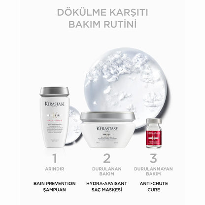 Kérastase Spécifique Bain Prevention: Dökülme Karşıtı ve Hacim Veren Şampuan (25 image 2