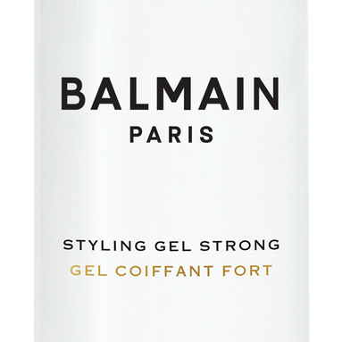 Balmain Styling Gel Maximum Hold: Yüksek Tutuşlu Profesyonel Saç Jeli (100 ml) image 1