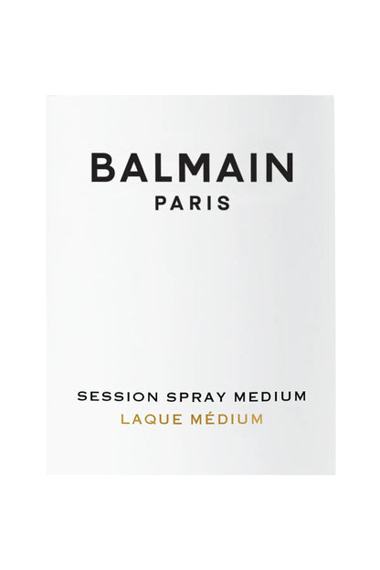 Balmain Session Spray Medium Orta Tutuşlu Saç Sprey 300 ml image 1