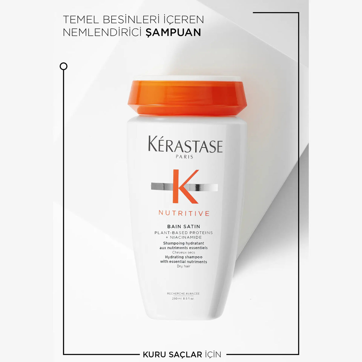 Kérastase Nutritive Bain Satin 250 ml image 4