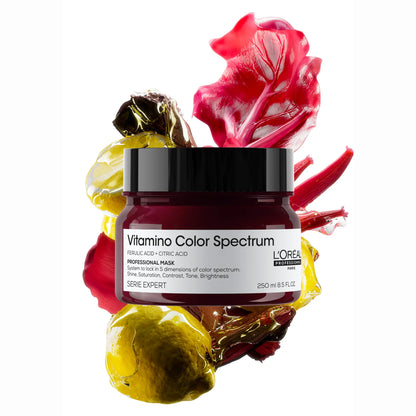 Loreal Vitamino Color Spectrum Maske ( 250 ml ) image 5