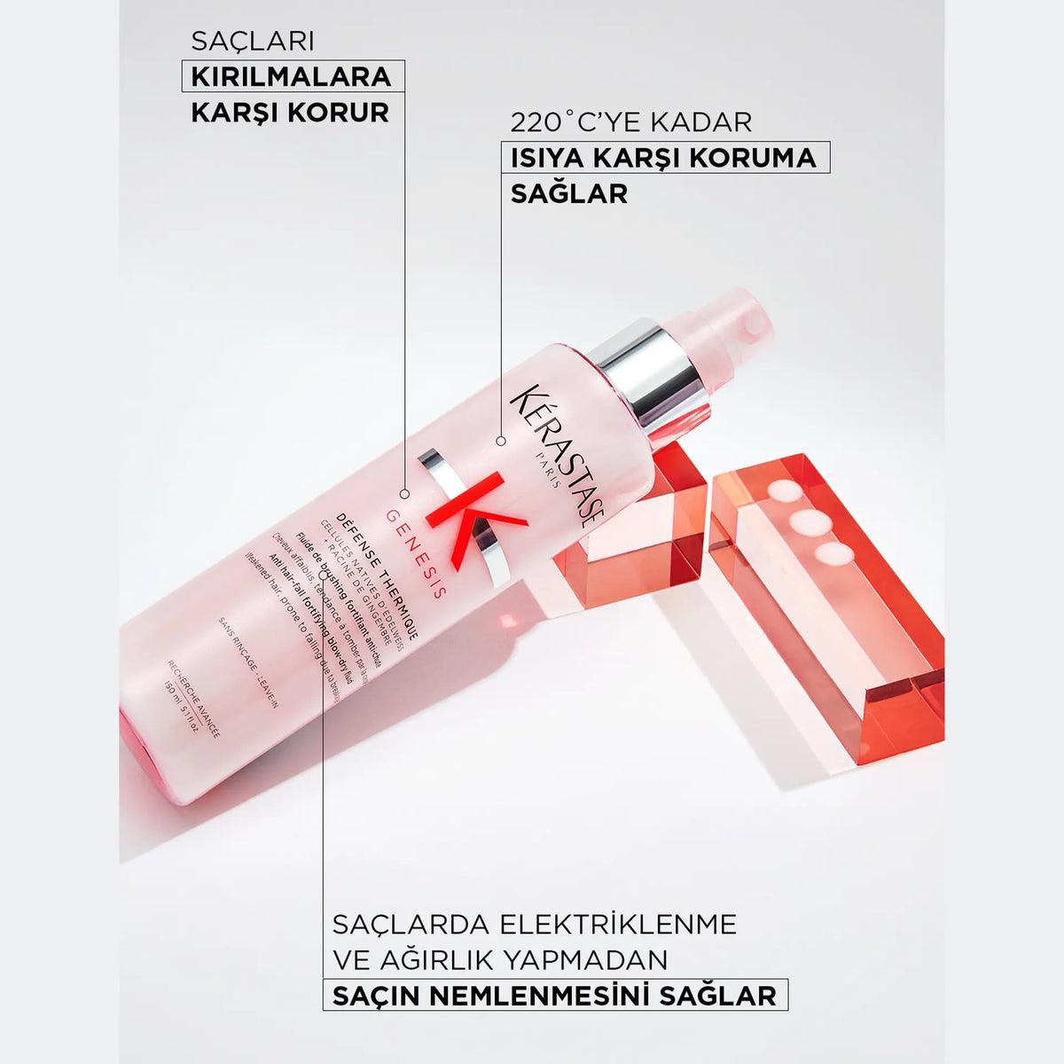 Kerastase Genesis Thermique 150ml image 8