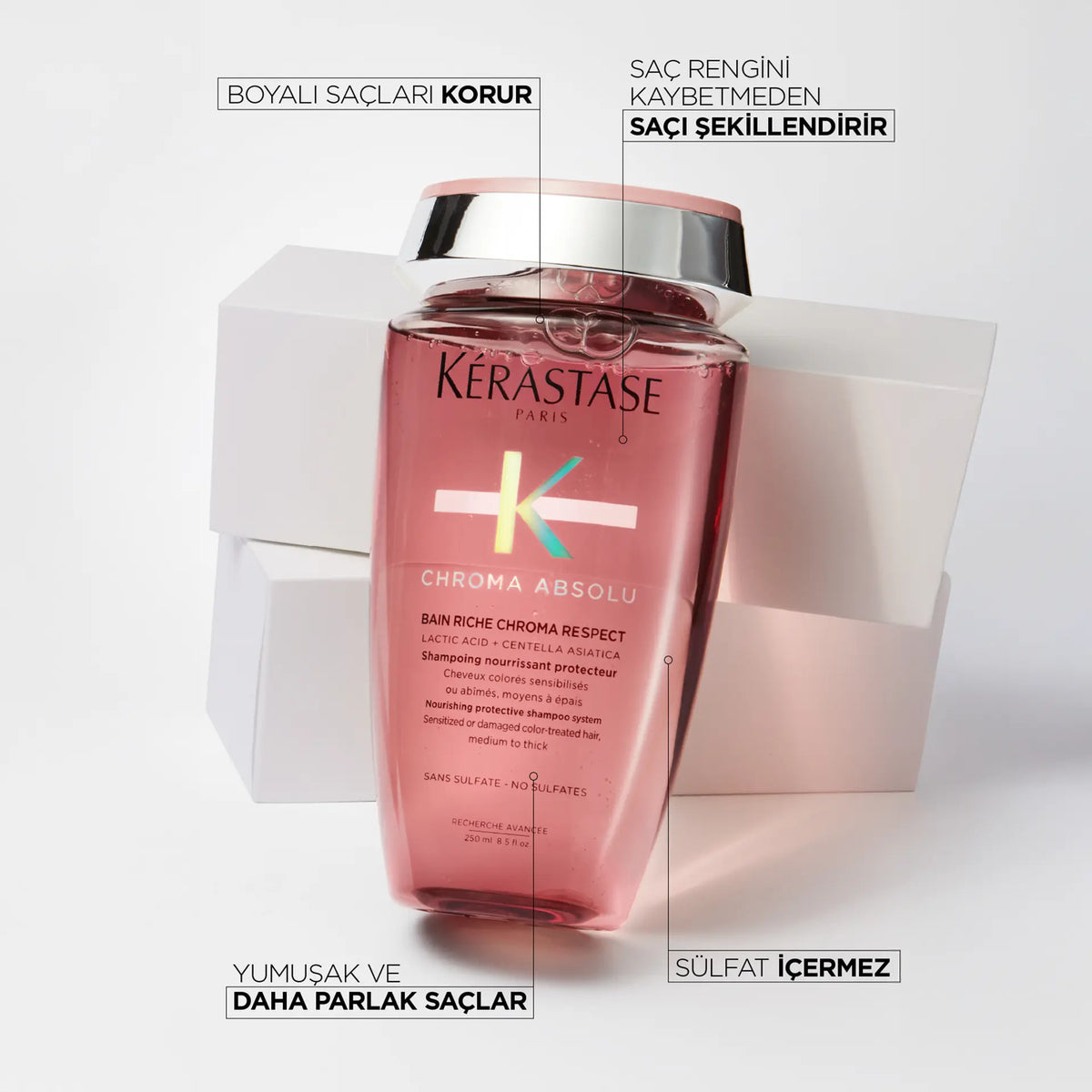 Kerastase Chroma Absolu Şampuan 250 ml image 4