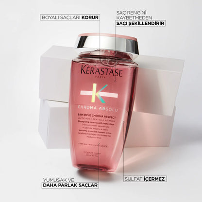 Kerastase Chroma Absolu Şampuan 250 ml image 4